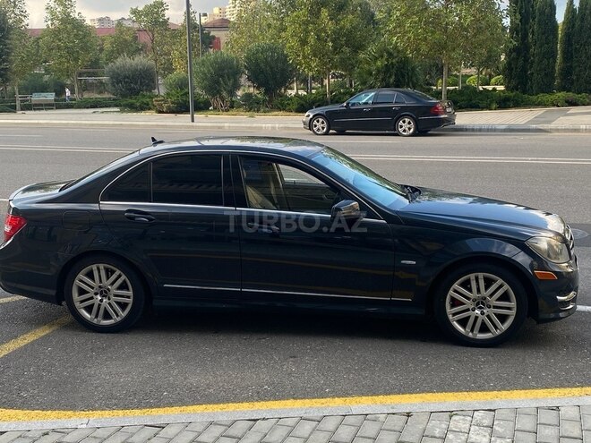 Mercedes C 250 2012, 299,000 km - 1.8 l - Bakı