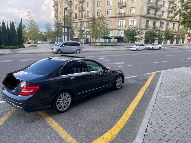 Mercedes C 250 2012, 299,000 km - 1.8 l - Bakı