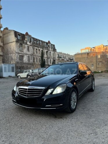 Mercedes E 220 d 2010, 233,600 km - 2.2 l - Bakı