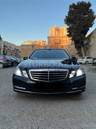 Mercedes E 220 d 2010, 233,600 km - 2.2 l - Bakı