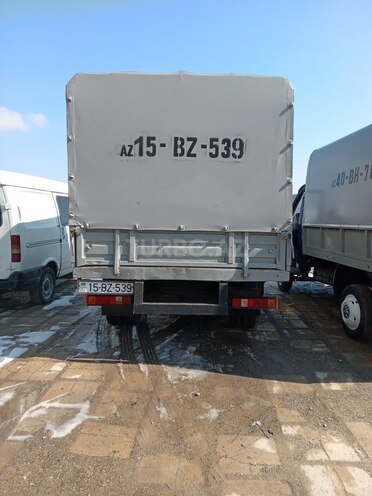 GAZ 330200 1999, 222,222 km - 2.4 l - Sumqayıt