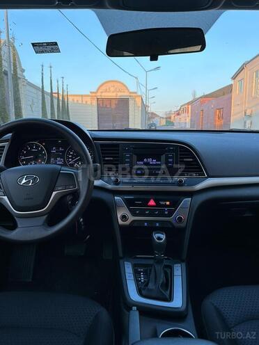 Hyundai Elantra 2016, 89,000 km - 2.0 л - Bakı