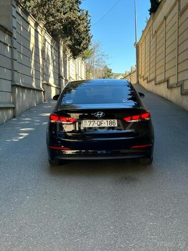 Hyundai Elantra 2016, 89,000 km - 2.0 л - Bakı
