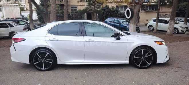 Toyota Camry 2018, 129,000 km - 2.5 л - Bakı