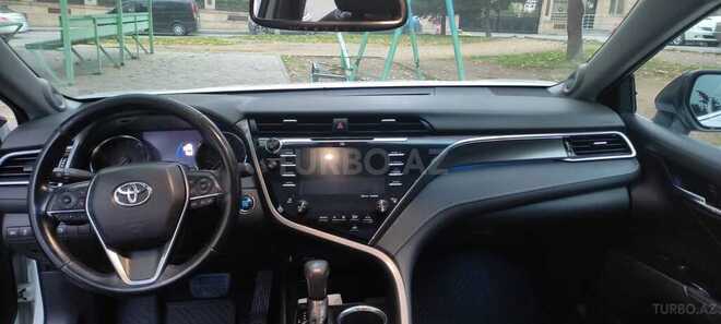 Toyota Camry 2018, 129,000 km - 2.5 л - Bakı