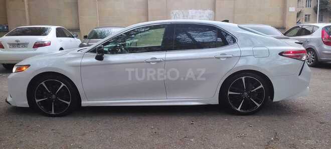 Toyota Camry 2018, 129,000 km - 2.5 л - Bakı
