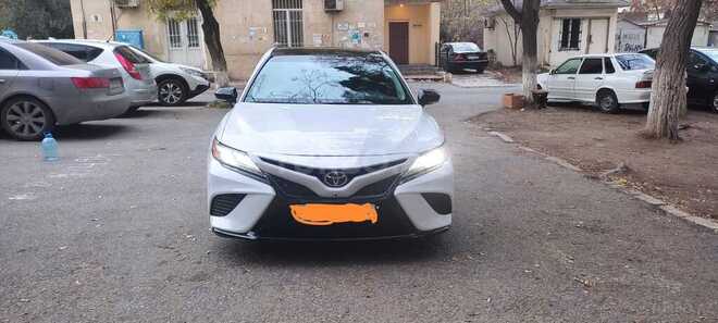 Toyota Camry 2018, 129,000 km - 2.5 л - Bakı