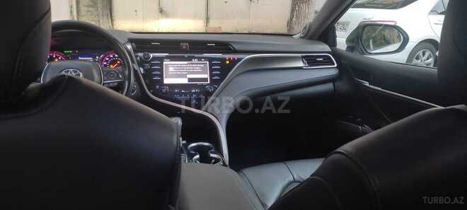 Toyota Camry 2018, 129,000 km - 2.5 л - Bakı