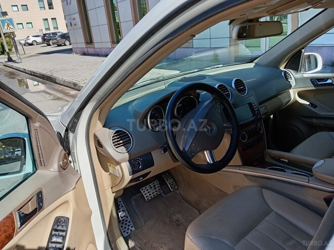 Mercedes ML 350 4MATIC 2007, 193,000 km - 3.5 l - Sumqayıt