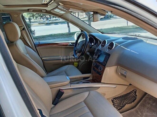 Mercedes ML 350 4MATIC 2007, 193,000 km - 3.5 l - Sumqayıt