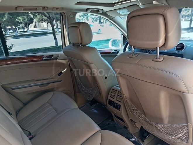 Mercedes ML 350 4MATIC 2007, 193,000 km - 3.5 l - Sumqayıt