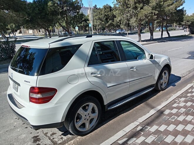 Mercedes ML 350 4MATIC 2007, 193,000 km - 3.5 l - Sumqayıt