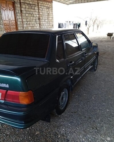 LADA (VAZ) 2115 2003, 305,201 km - 1.5 л - Goranboy
