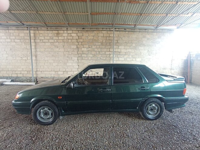 LADA (VAZ) 2115 2003, 305,201 km - 1.5 л - Goranboy