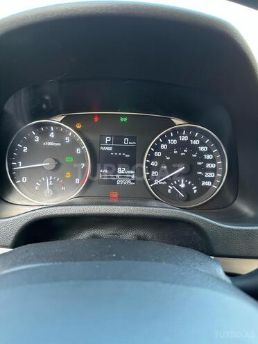 Hyundai Elantra 2016, 89,000 km - 2.0 л - Bakı