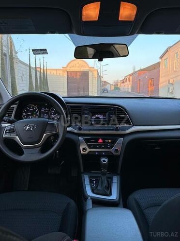 Hyundai Elantra 2016, 89,000 km - 2.0 л - Bakı