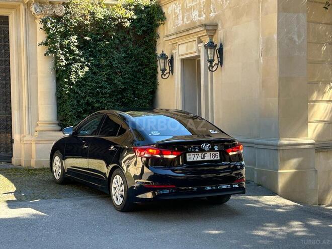 Hyundai Elantra 2016, 89,000 km - 2.0 л - Bakı