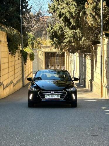 Hyundai Elantra 2016, 89,000 km - 2.0 л - Bakı
