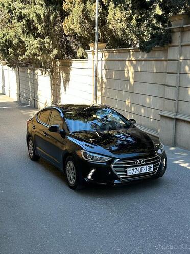 Hyundai Elantra 2016, 89,000 km - 2.0 л - Bakı