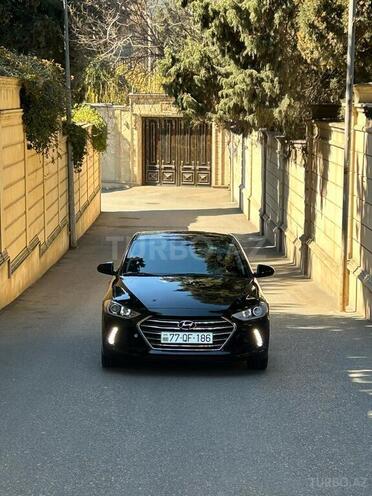 Hyundai Elantra 2016, 89,000 km - 2.0 л - Bakı