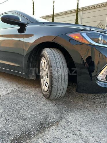 Hyundai Elantra 2016, 89,000 km - 2.0 л - Bakı
