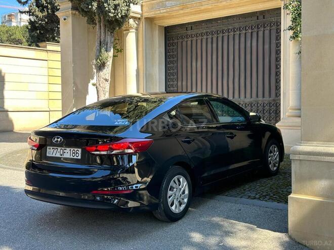 Hyundai Elantra 2016, 89,000 km - 2.0 л - Bakı