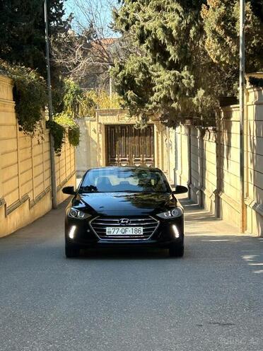 Hyundai Elantra 2016, 89,000 km - 2.0 л - Bakı