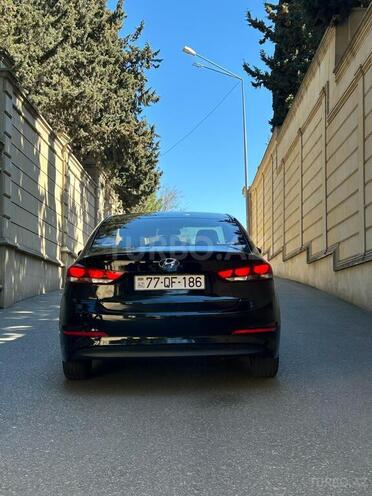 Hyundai Elantra 2016, 89,000 km - 2.0 л - Bakı