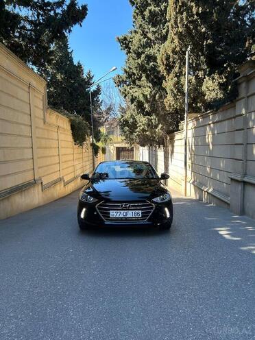 Hyundai Elantra 2016, 89,000 km - 2.0 л - Bakı