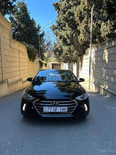 Hyundai Elantra 2016, 89,000 km - 2.0 л - Bakı
