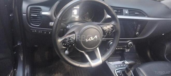 Kia Rio X-Line 2021, 39,500 km - 1.6 l - Bakı