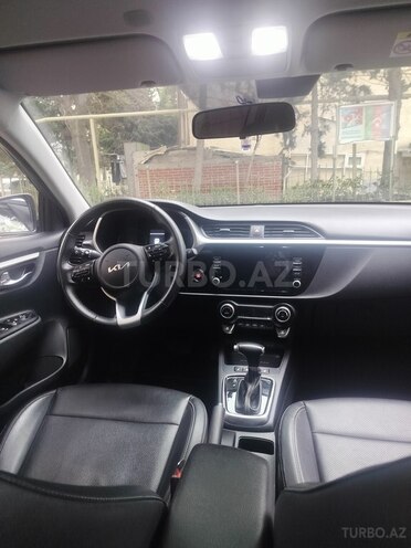 Kia Rio X-Line 2021, 39,500 km - 1.6 l - Bakı