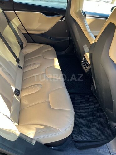 Tesla Model S 2015, 184,000 km - 0.0 l - Bakı