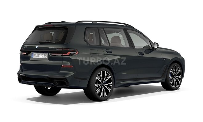 BMW X7 2025, 0 km - 3.0 l - Bakı