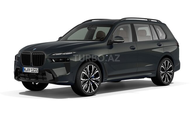 BMW X7 2025, 0 km - 3.0 l - Bakı