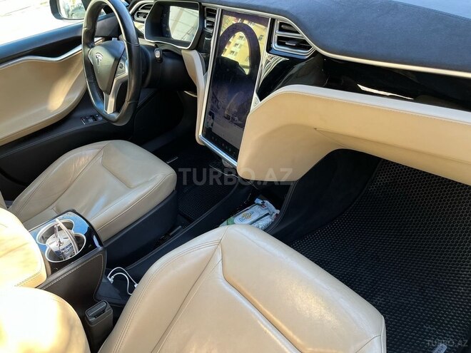 Tesla Model S 2015, 184,000 km - 0.0 l - Bakı