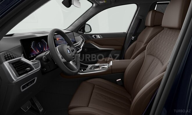 BMW X7 2025, 0 km - 3.0 l - Bakı