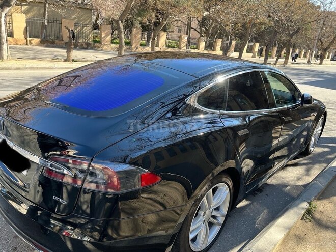 Tesla Model S 2015, 184,000 km - 0.0 l - Bakı
