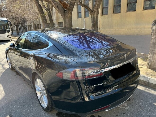Tesla Model S 2015, 184,000 km - 0.0 l - Bakı