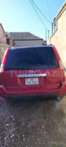 Nissan X-Trail 2002, 215,000 km - 2.0 l - Bakı