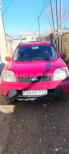 Nissan X-Trail 2002, 215,000 km - 2.0 l - Bakı