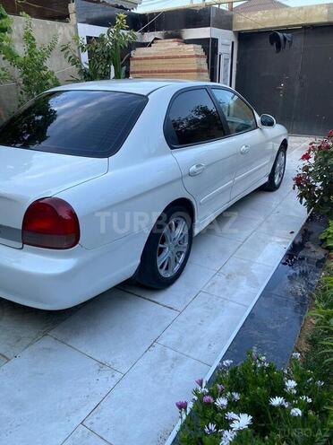 Hyundai Sonata 1998, 389,500 km - 2.0 л - Bakı