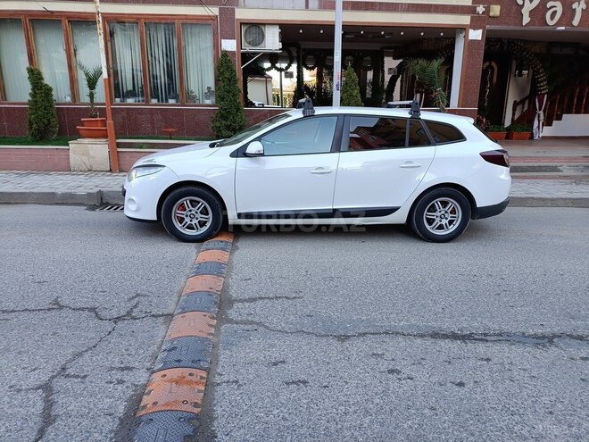 Renault Megane 2009, 270,000 km - 1.5 l - Qusar
