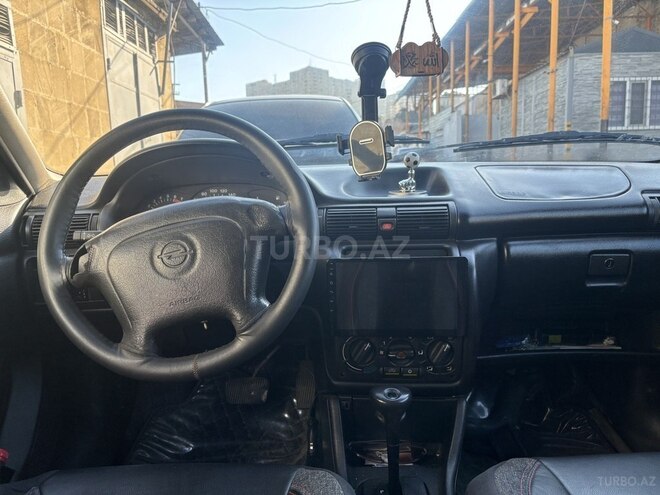 Opel Astra 1997, 450,000 km - 1.6 l - Bakı