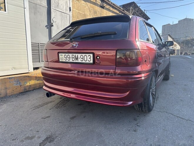 Opel Astra 1997, 450,000 km - 1.6 l - Bakı