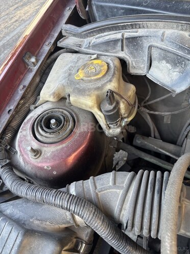 Opel Astra 1997, 450,000 km - 1.6 l - Bakı