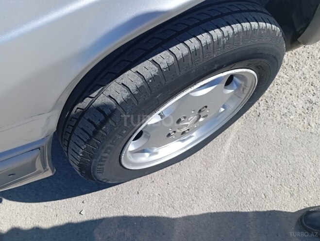 Mercedes 190 1993, 500,000 km - 2.0 l - Bakı