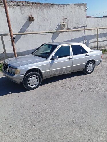Mercedes 190 1993, 500,000 km - 2.0 l - Bakı