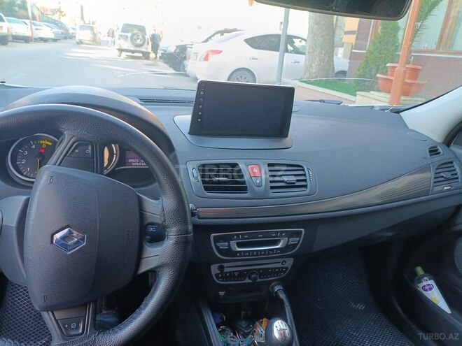 Renault Megane 2009, 270,000 km - 1.5 l - Qusar