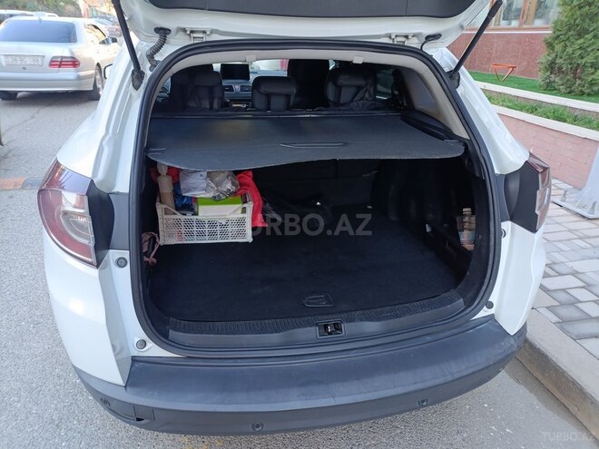 Renault Megane 2009, 270,000 km - 1.5 l - Qusar
